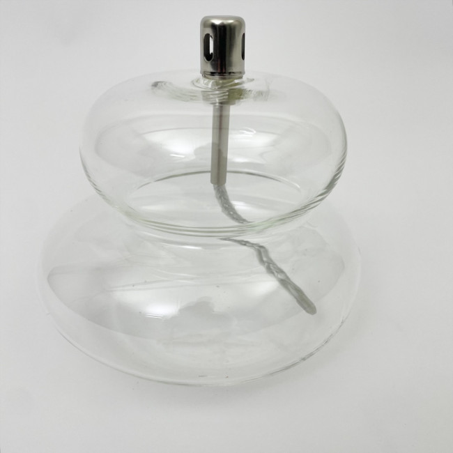Lampe à huile Totem, Bazardeluxe