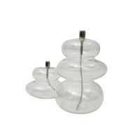 Lampe à huile Totem, Bazardeluxe