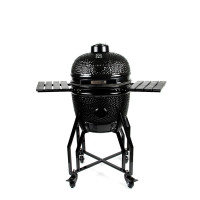 Kamado Medium Basique Black Edition, Yakiniku