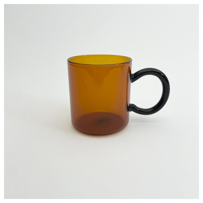 Mug 350 ml Amber Anse Couleur, Bazardeluxe