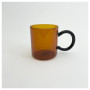 Mug 350 ml Amber Anse Couleur, Bazardeluxe