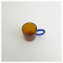 Mug 350 ml Amber Anse Couleur, Bazardeluxe
