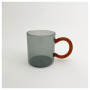 Mug 350 ml Smoke Anse Couleur, Bazardeluxe