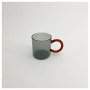 Mug 350 ml Smoke Anse Couleur, Bazardeluxe