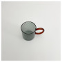 Mug 350 ml Smoke Anse Couleur, Bazardeluxe