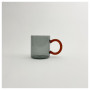 Mug 350 ml Smoke Anse Couleur, Bazardeluxe
