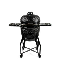 Kamado Large Basique Black Edition, Yakiniku