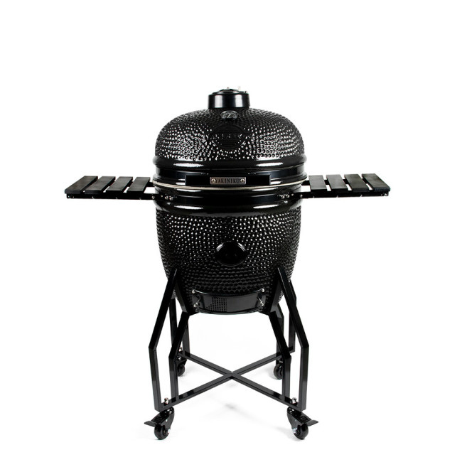 Kamado Large Basique Black Edition, Yakiniku