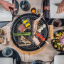 Shichirin Rond, Yakiniku