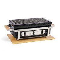 Shichirin Medium Rectangulaire, Yakiniku