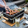 Shichirin Medium Rectangulaire, Yakiniku