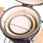 Élévateur de Gril pour Kamado Medium, Yakiniku