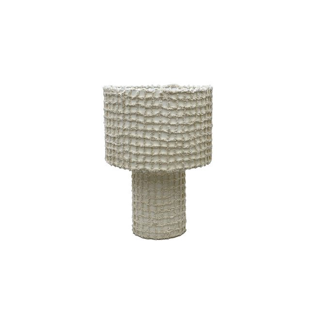 Lampe de table Grid, Bazardeluxe
