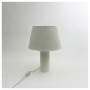 Lampe de table Plaster, Bazardeluxe