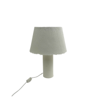 Lampe de table Plaster, Bazardeluxe