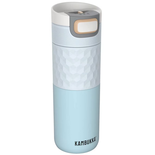 Mug isotherme Etna Grip 500ml Breezy Blue, Kambukka