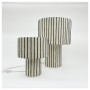 Lampe de table Zebra Black, Bazardeluxe