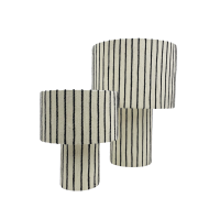 Lampe de table Zebra Black, Bazardeluxe