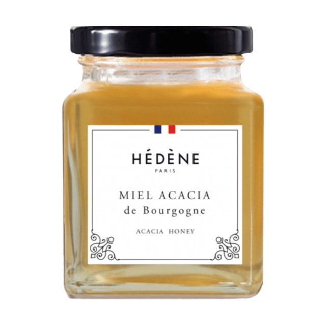 Miel Acacia du Bourgogne 250 g, Hédène