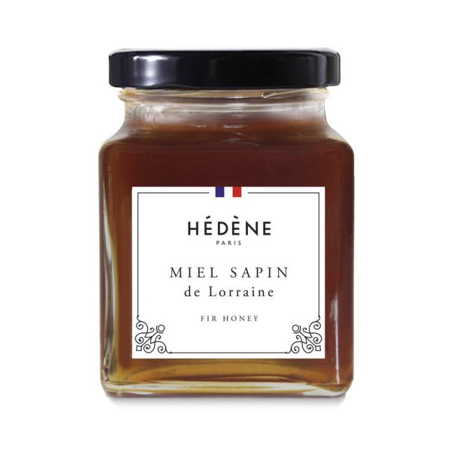 Miel Sapin de Lorraine 250 g, Hédène