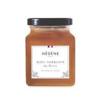 Miel Sarrasin du Berry 250 g, Hédène