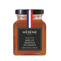 Miel et Propolis de France 125 g, Hédène