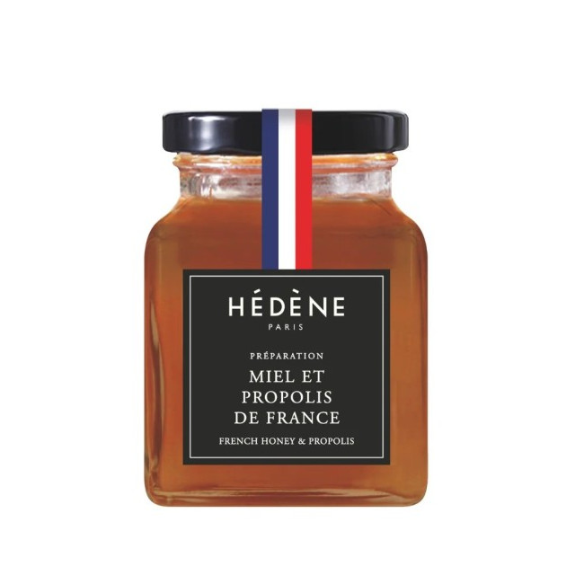 Miel et Propolis de France 125 g, Hédène