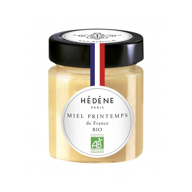Miel Printemps de France Bio 170 g, Hédène