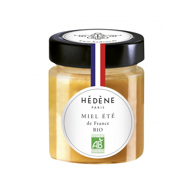 Miel Été de France Bio 170 g, Hédène