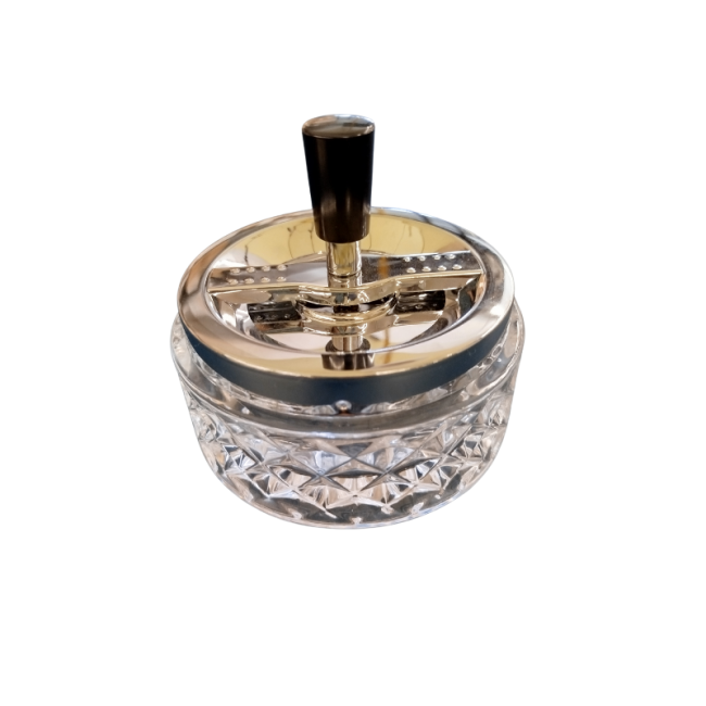 Cendrier Crystal, Bazardeluxe