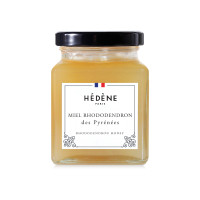 Miel Rhododendron des Pyrénées 250g, Hédène