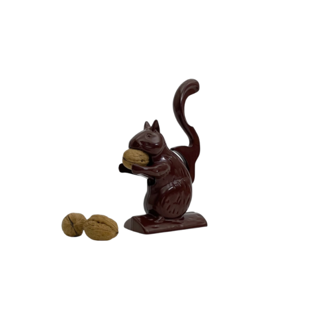 Casse-noix Squirry Brown, Bazardeluxe