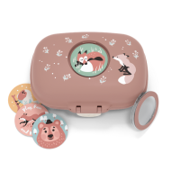 Boîte à goûter MB Gram Décor, Monbento