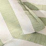 Lot de 2 taies d'oreiller Arthur Loft Sauge, Sensei