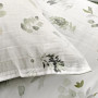 Lot de 2 taies d'oreiller Lola Loft Lichen, Sensei