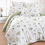 Lot de 2 taies d'oreiller Lola Loft Lichen, Sensei