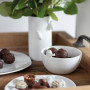 Bol en Porcelaine Escargot, Räder