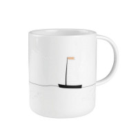 Tasse 30 cl Voilier, Räder