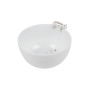Bol en Porcelaine Chat, Räder