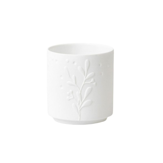Photophore en Porcelaine Jardin des Merveilles, Räder