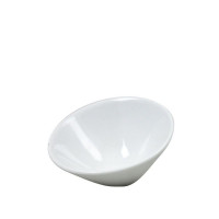 Coupelle Ronde Porcelaine Blanche, Cosy & Trendy
