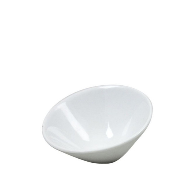 Coupelle Ronde Porcelaine Blanche, Cosy & Trendy