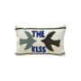 Coussin Influence Oiseau The Kiss Kaki, Opjet