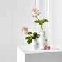 Mini Vase Boule en Porcelaine, Räder