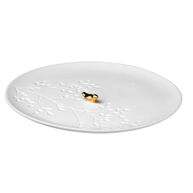 Assiette 14 cm Oiseau, Räder