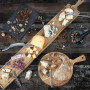 Mortier et Pilon Granit Herbs Black, Boska