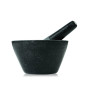 Mortier et Pilon Granit Herbs Black, Boska