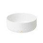Bol en Porcelaine Coraux, Räder