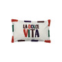 Coussin Influence La Dolce Vita, Opjet