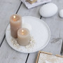 Plat en Porcelaine 30 cm Jardin des Merveilles, Räder